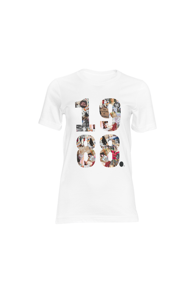 The 1988 Collage Tee