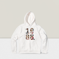 Wear the Movement – 1988 Collage Hoodie