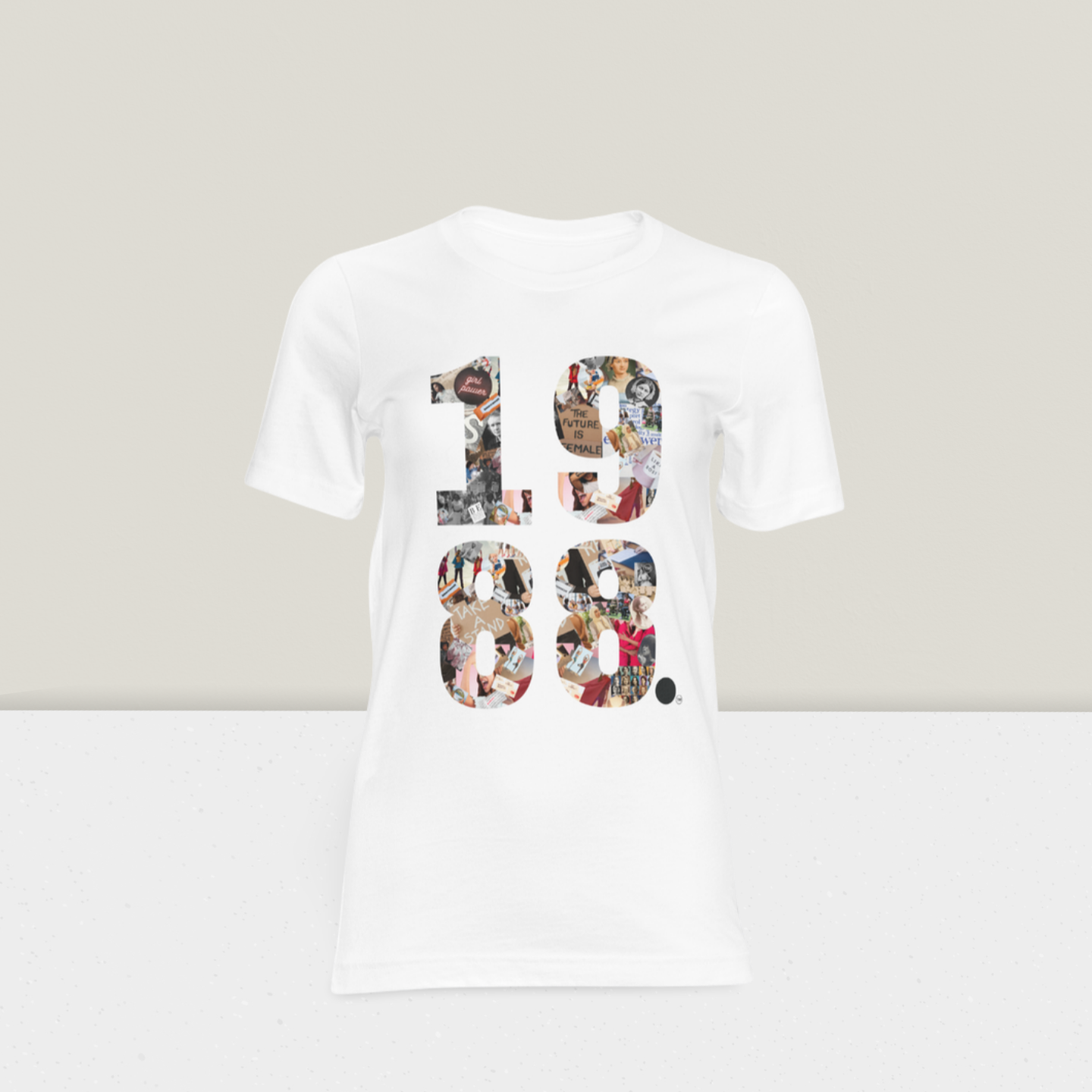 The 1988 Collage Tee