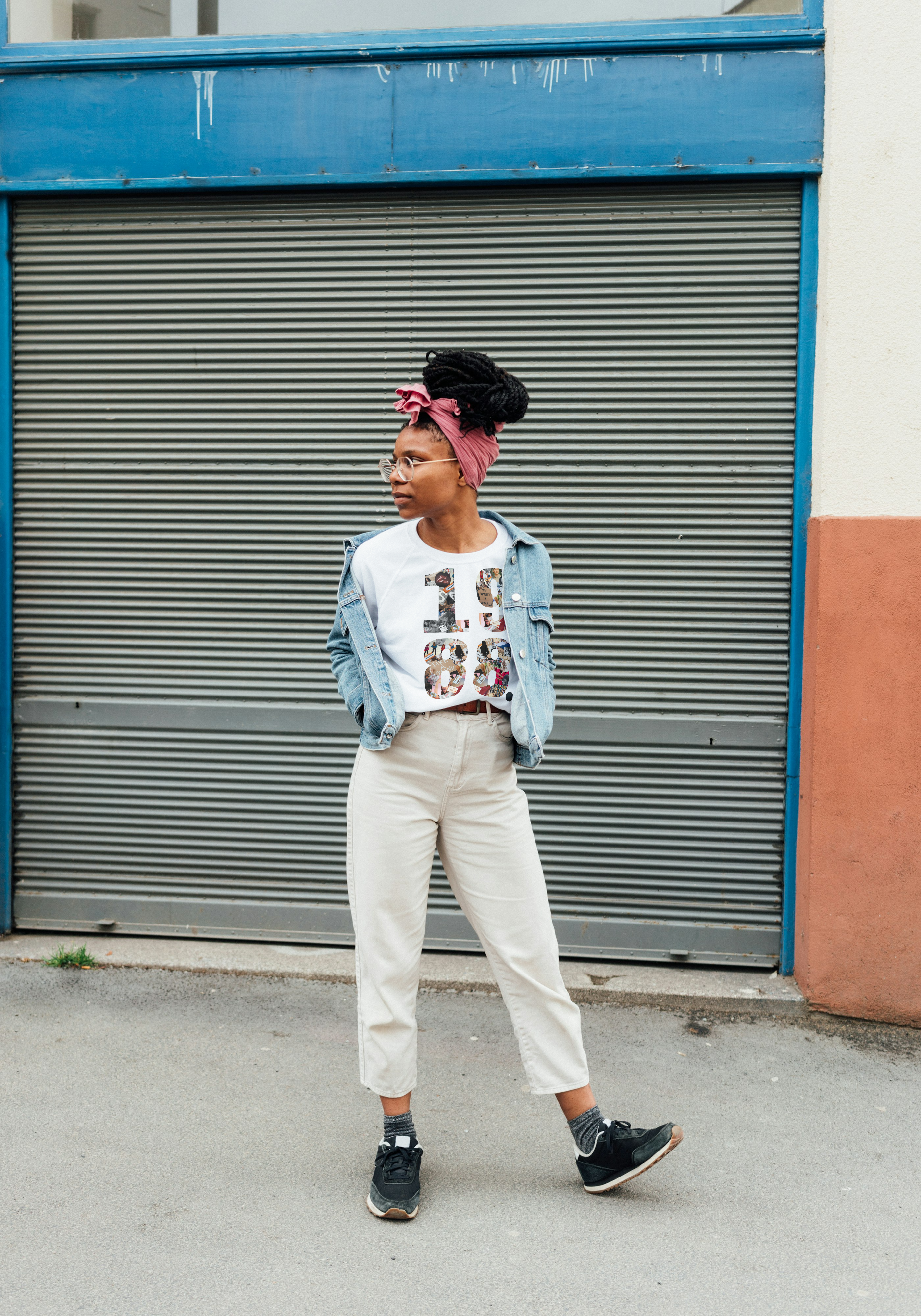 The 1988 Collage Tee