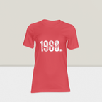 Signature Red Logo Tee