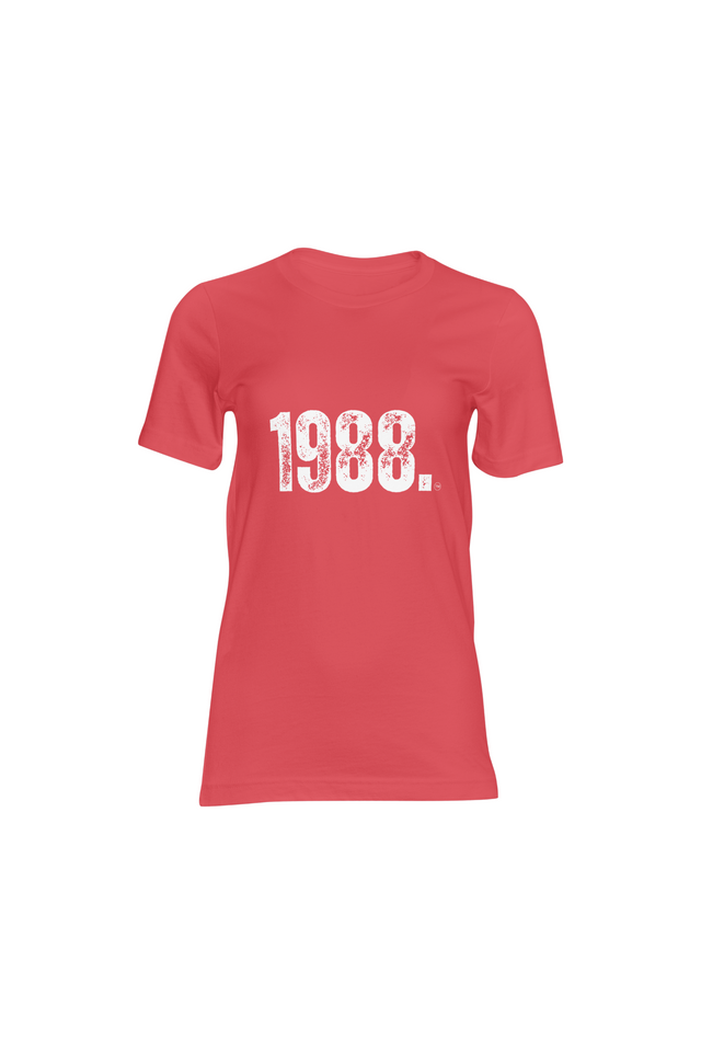 Signature Red Logo Tee