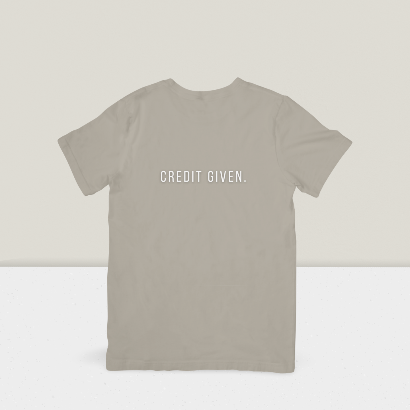 Give to Gain Tee