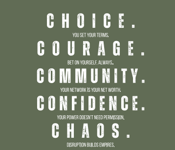 Legacy Credit Sweatshirt - Fern