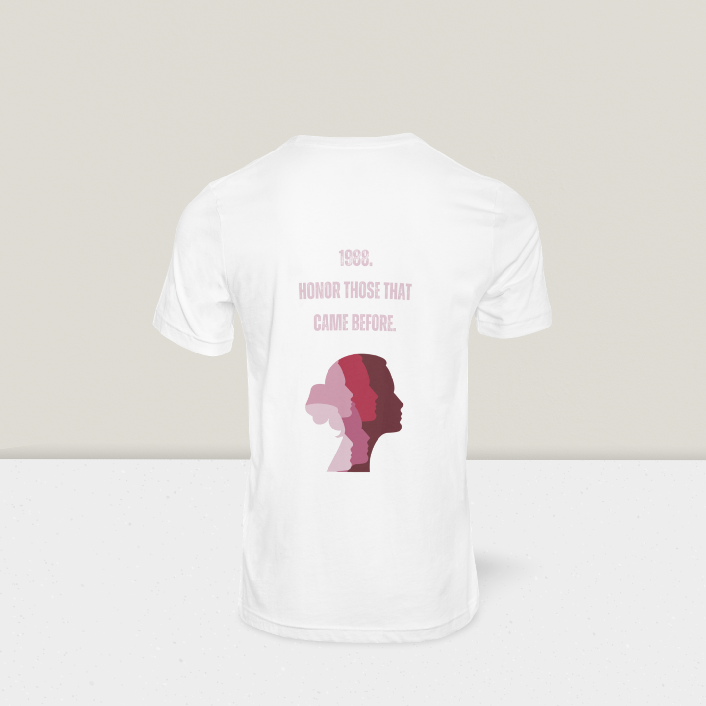 The Look Back Tee