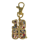 1988. COLLAGE CHARM — GOLD