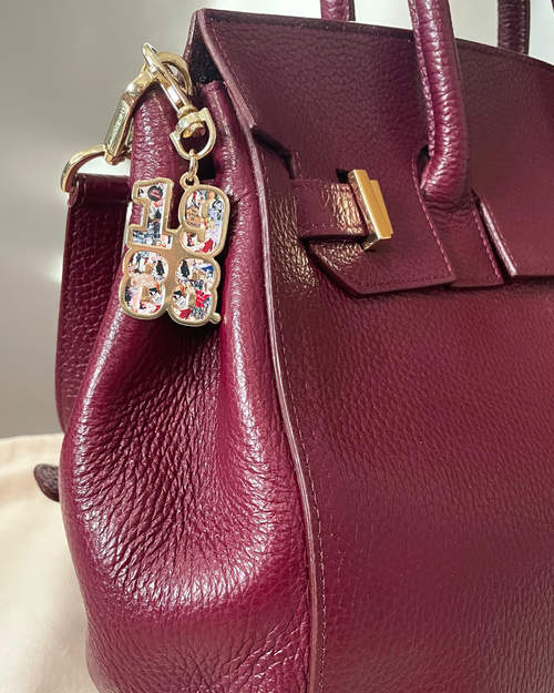 1988. COLLAGE CHARM — GOLD