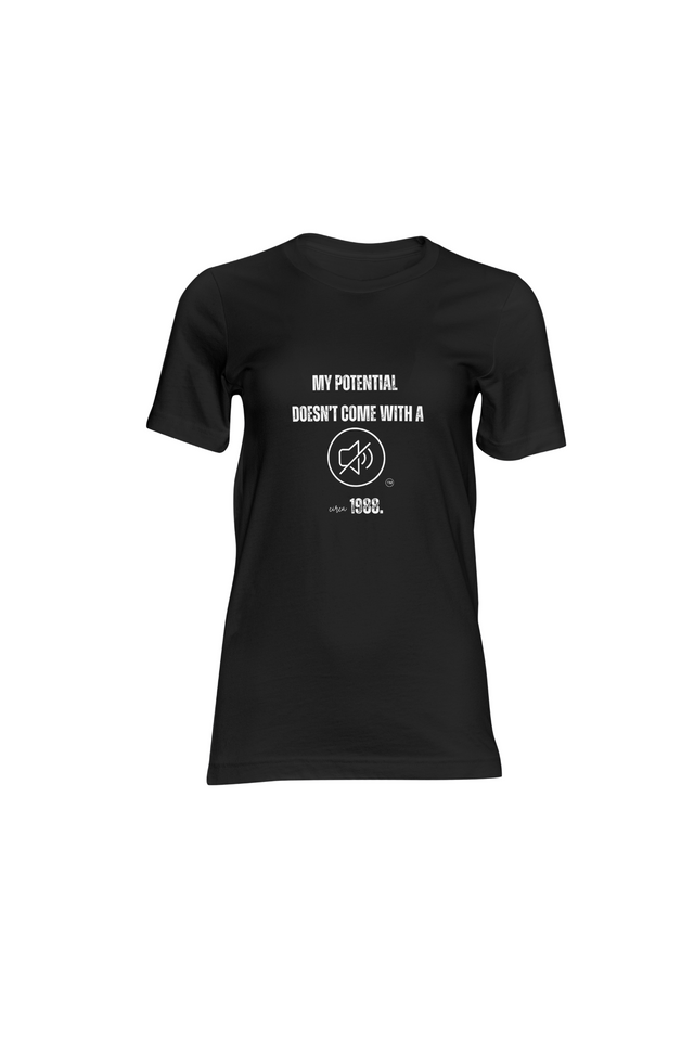 Mute Button Not Included Tee