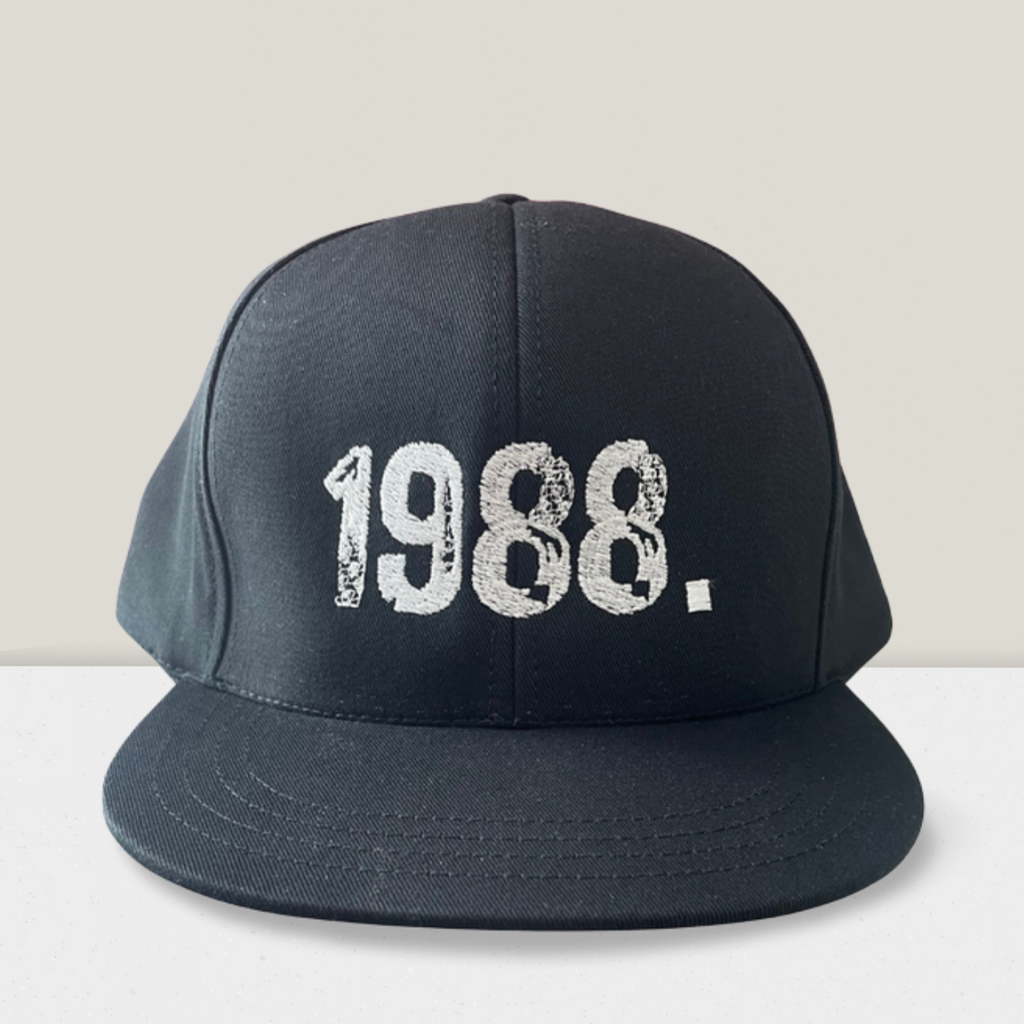 1988. Trucker Hat