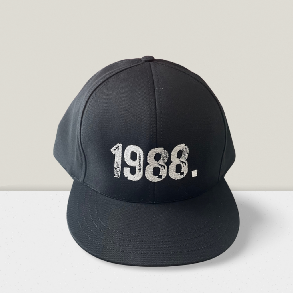1988. Trucker Hat
