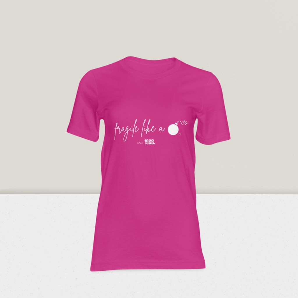 Fragile Like a Bomb Tee