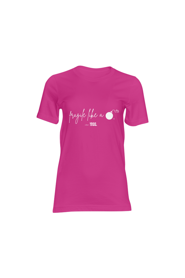 Fragile Like a Bomb Tee
